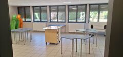 Galerie photo vues de la salle 11 dans sa configuration initiale