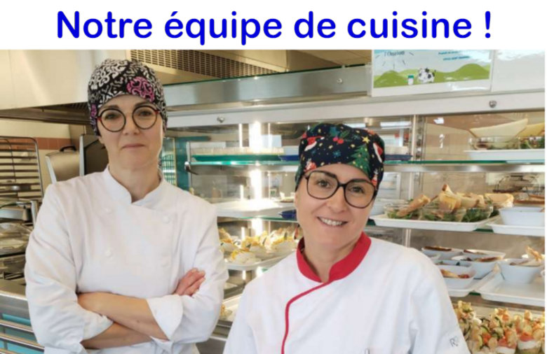 équipe de cuisine
